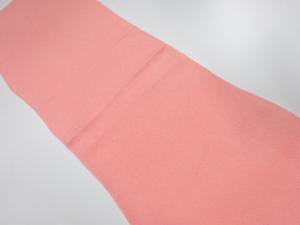 未使用品　正絹　縮緬地　帯揚げ